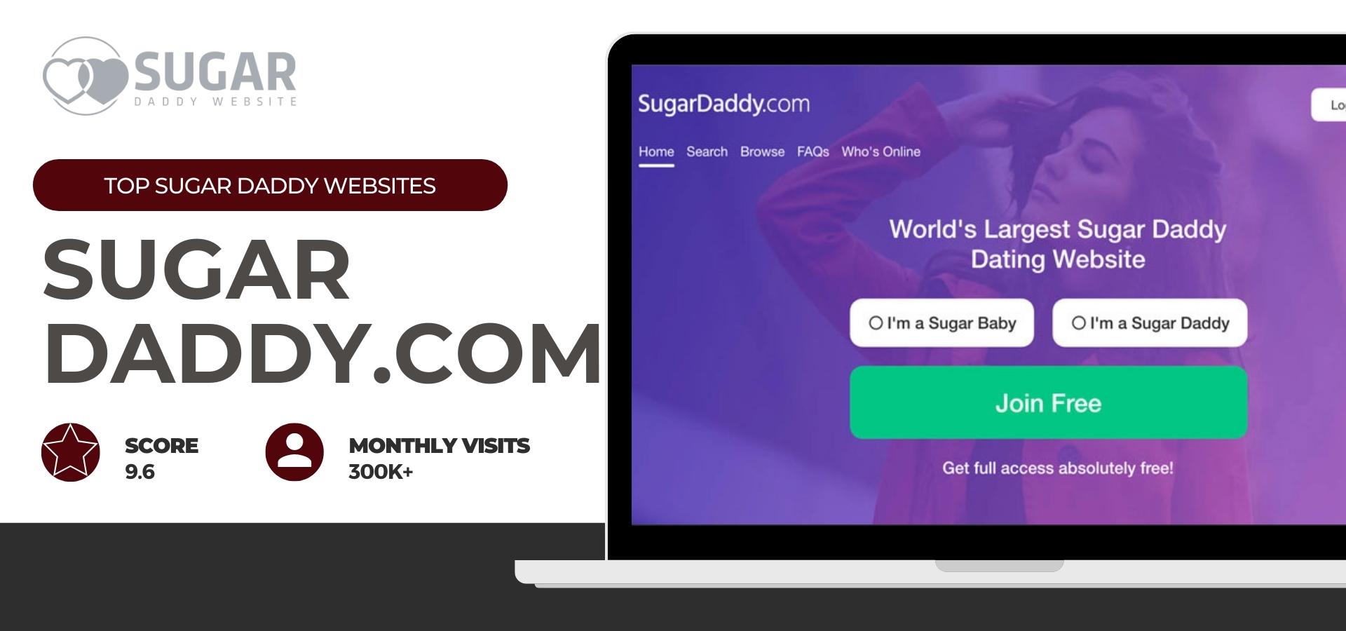 14 Best Sugar Daddy Websites: Find Sugar Match Online 2024