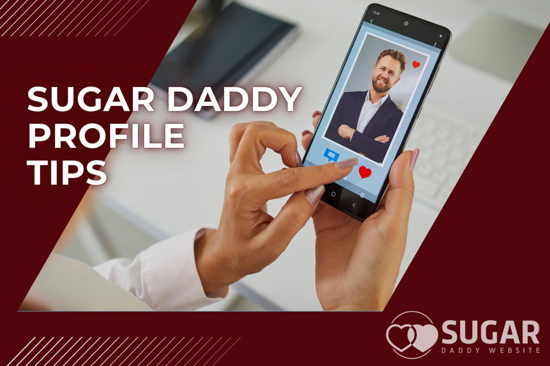 Sugar Daddy Profiles Examples And Tips In 2024