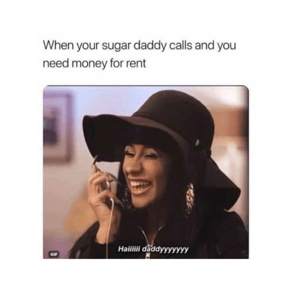 17 The Best Sugar Daddy Memes In 2025